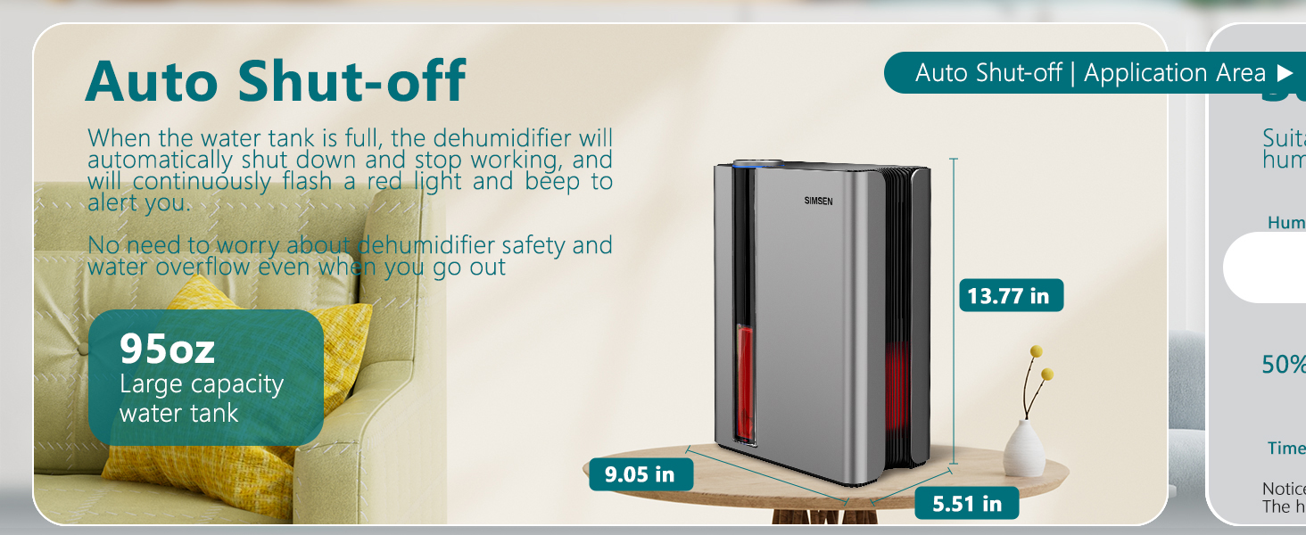 dehumidifier