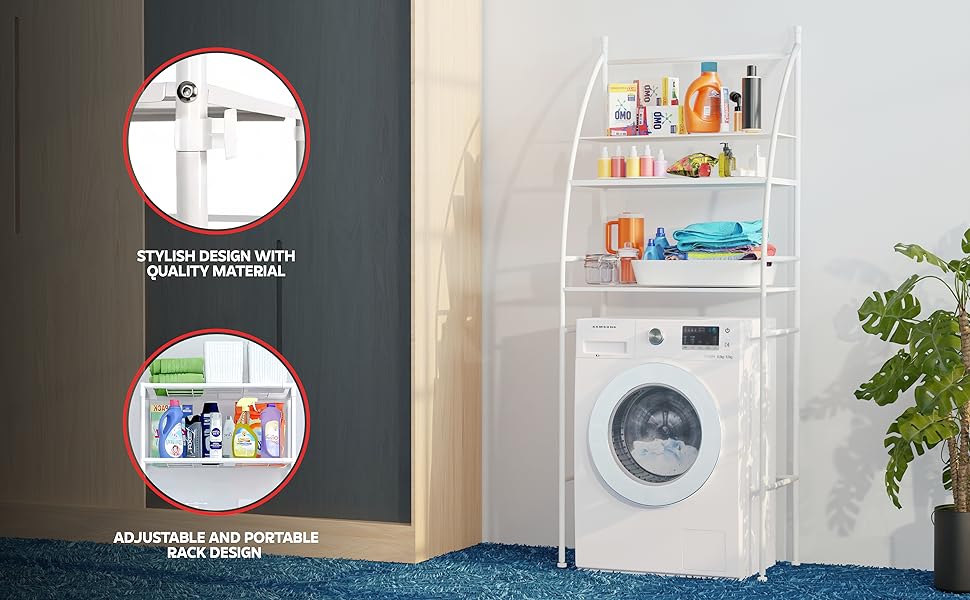 MH-WSHGRACK-03-WH A+ 5