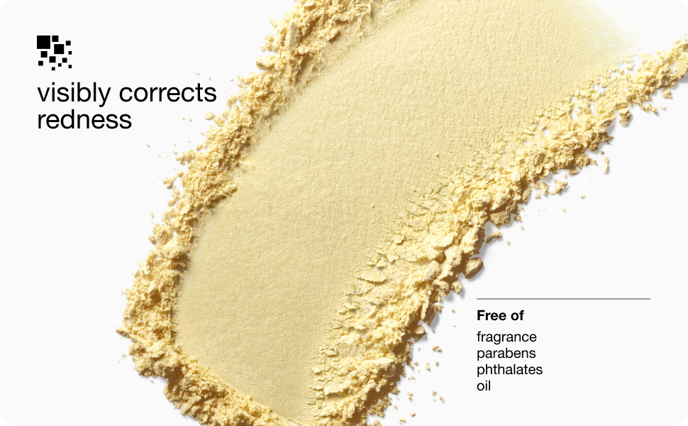 Redness Pressed Powder 