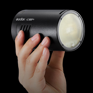 godox ad100pro flash