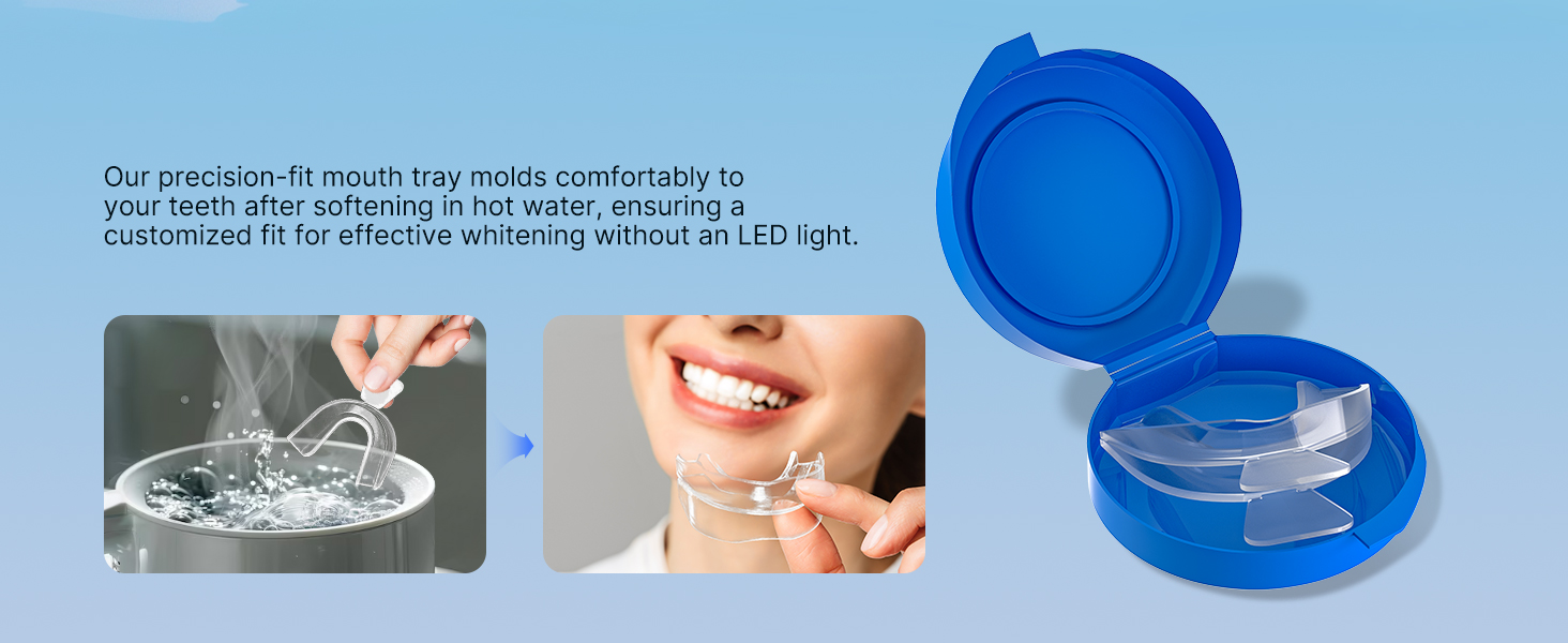 Teeth Whitening Kit