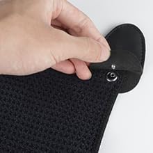 Golf Towel Magnet