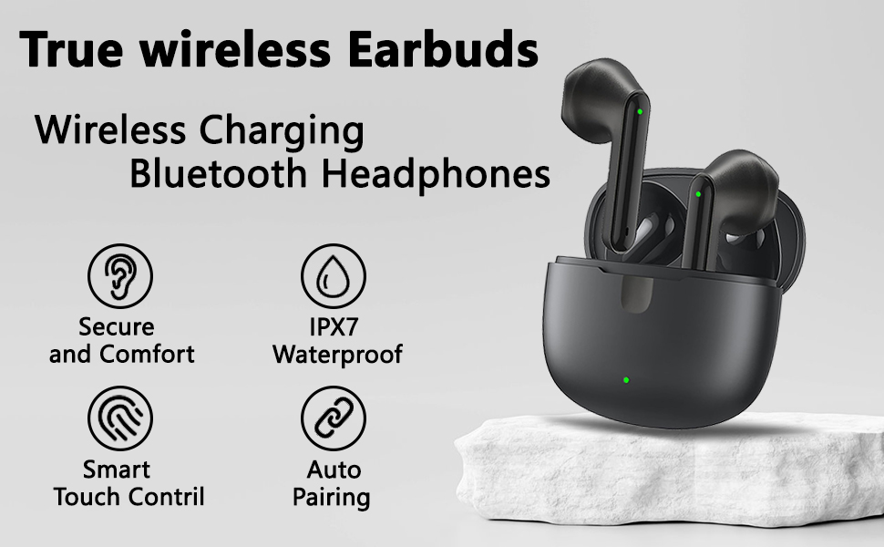 Wireless Earbuds