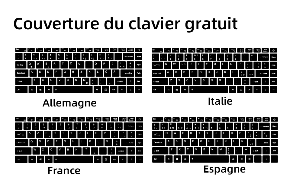 Ordinateur Portable Windows 11