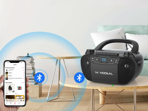 cassette tape player