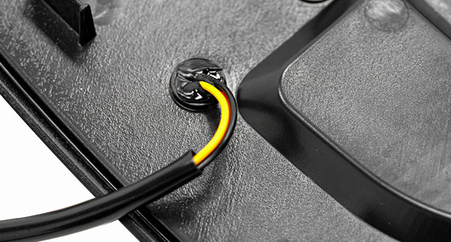 Side Marker Light