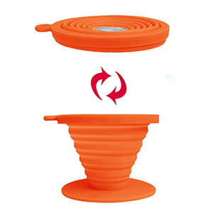 Collapsible Design To Save Space