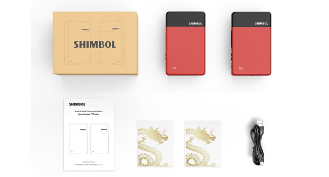 Shimbol TP Mini
