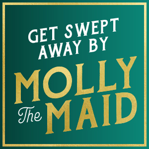 Get swept away by Molly the Maid