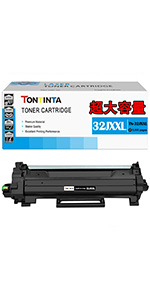 TN-32JXL トナーカートリッジ 2個セット×5個数合計10本 Amazon.co.jp: 【Amazon.co.jp限定】Brother用 ブラザー TN
