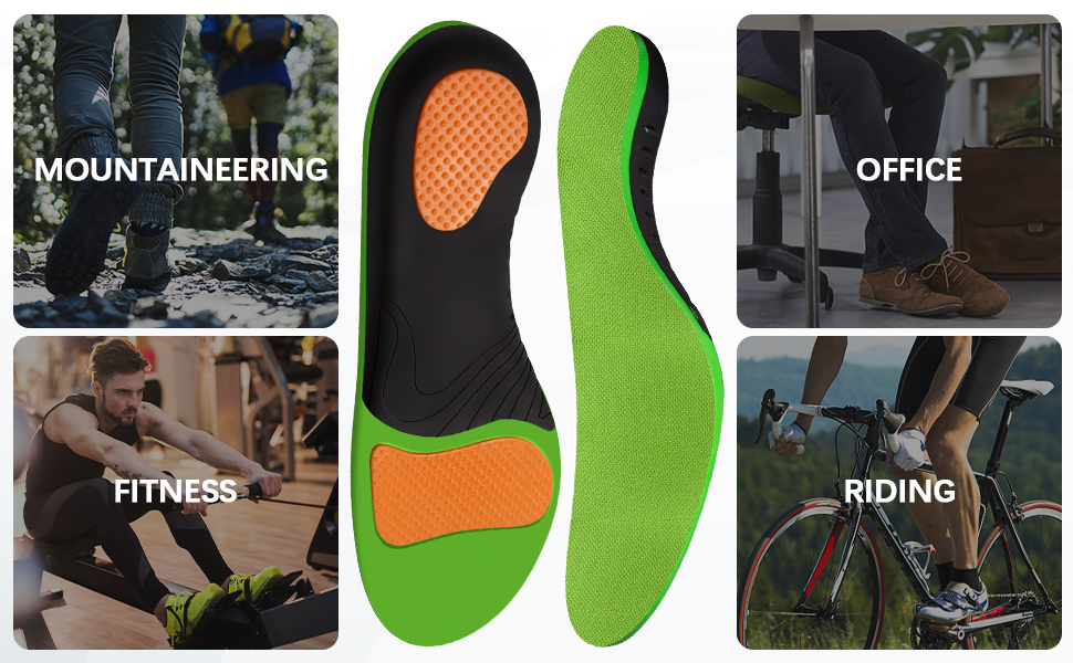 Plantillas Ortopédicas