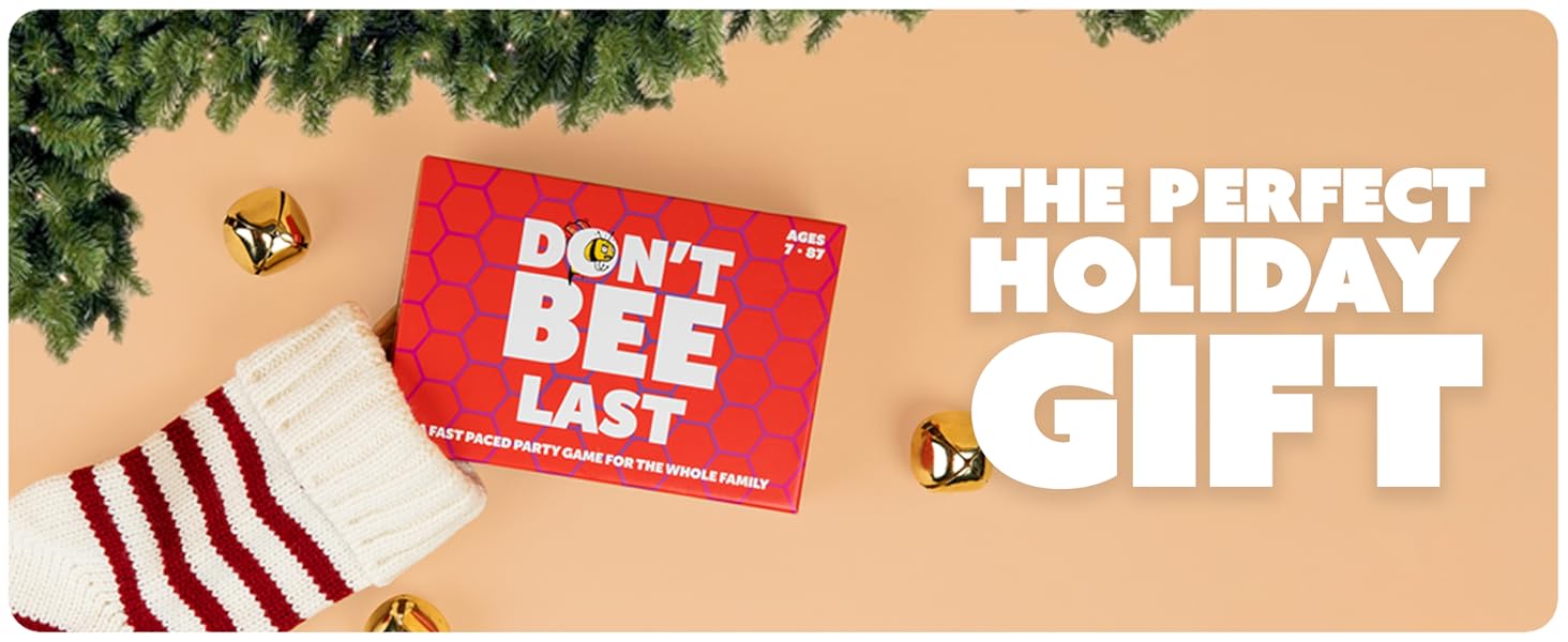 holiday gift idea - kids adults teens