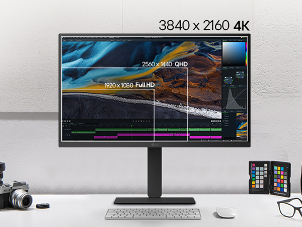【マムシ】LG UHD Monitor 27U730A-B 27U730A-B | モニター | LG JP