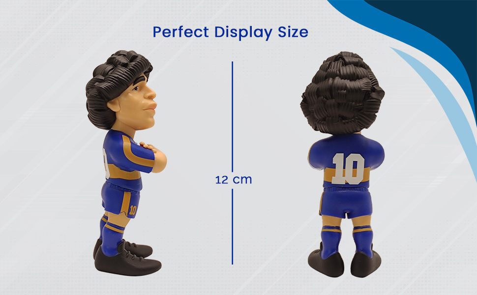 Amazon.com: MINIX COLLECTIBLE FIGURINES – Diego Maradona