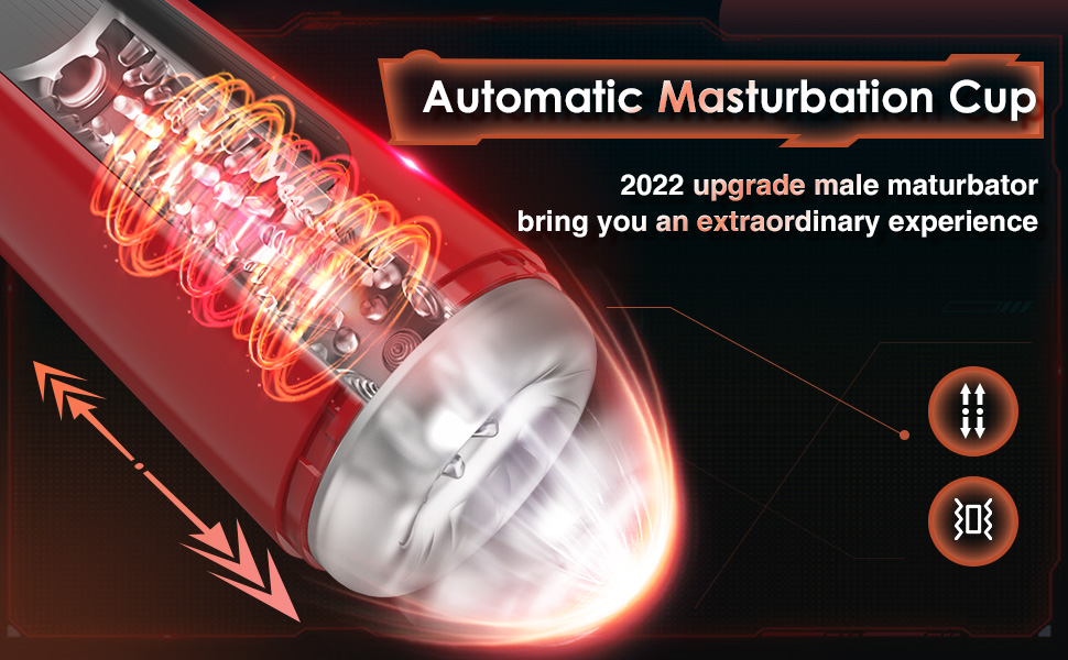 Male Masturbator