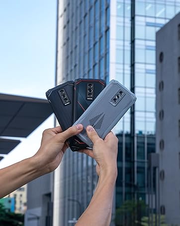 Blade10Pro energy rugged phone