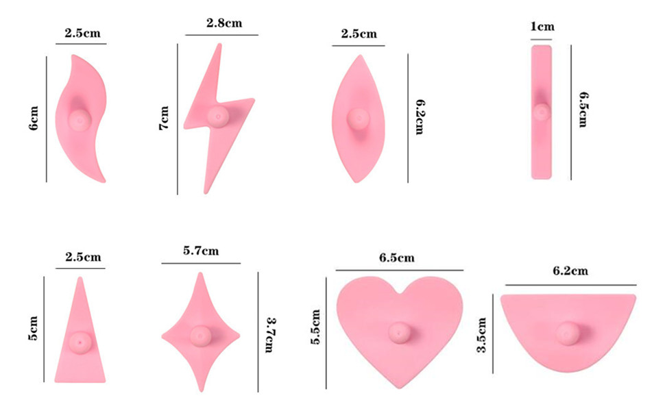vstseries-9pcs-pubic-hair-trimmer-stencil-bikini-shaving-model-private-area-style-shape-tool-pube-clipping-template-charming-intimate-part-pattern-softly-rubber-handle-design-amazon-ca-beauty-personal-care