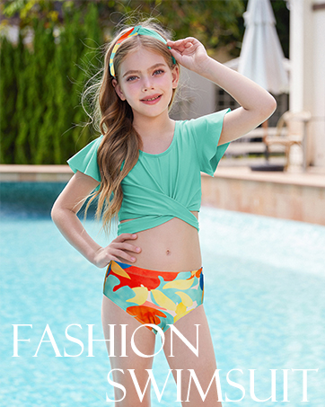 girls swimsuit