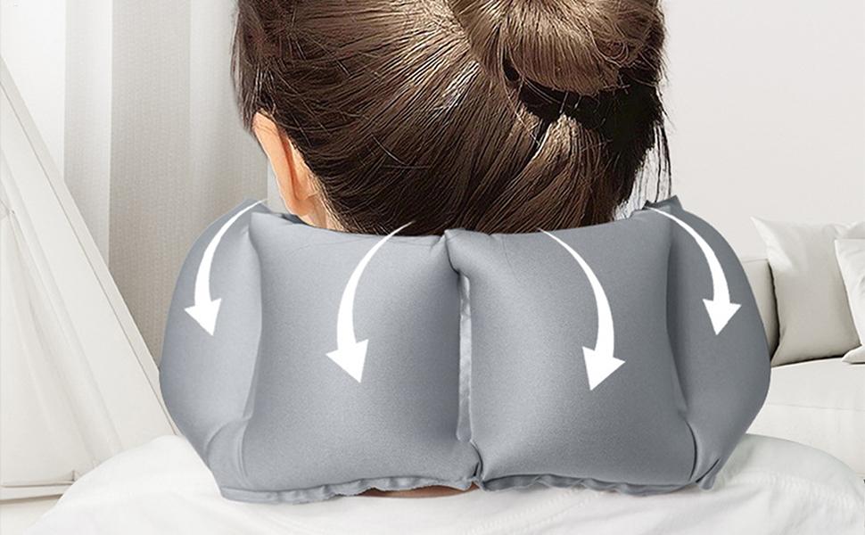 Oreiller Cervical Confortable Ergonomique pour Avion