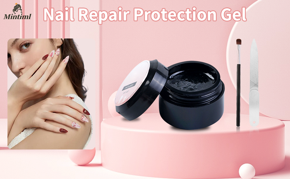 Nail Repair Protection Gel