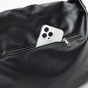 Amazon | [レジスタ] ドローストリングバッグ 巾着ショルダー