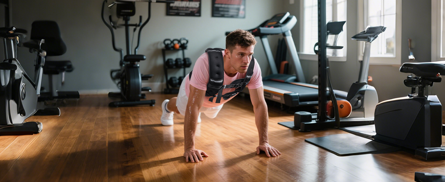 Push-Ups & Calisthenics