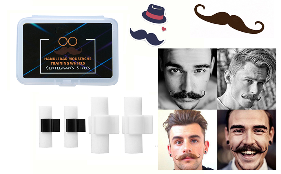 Moustache Training Wheels