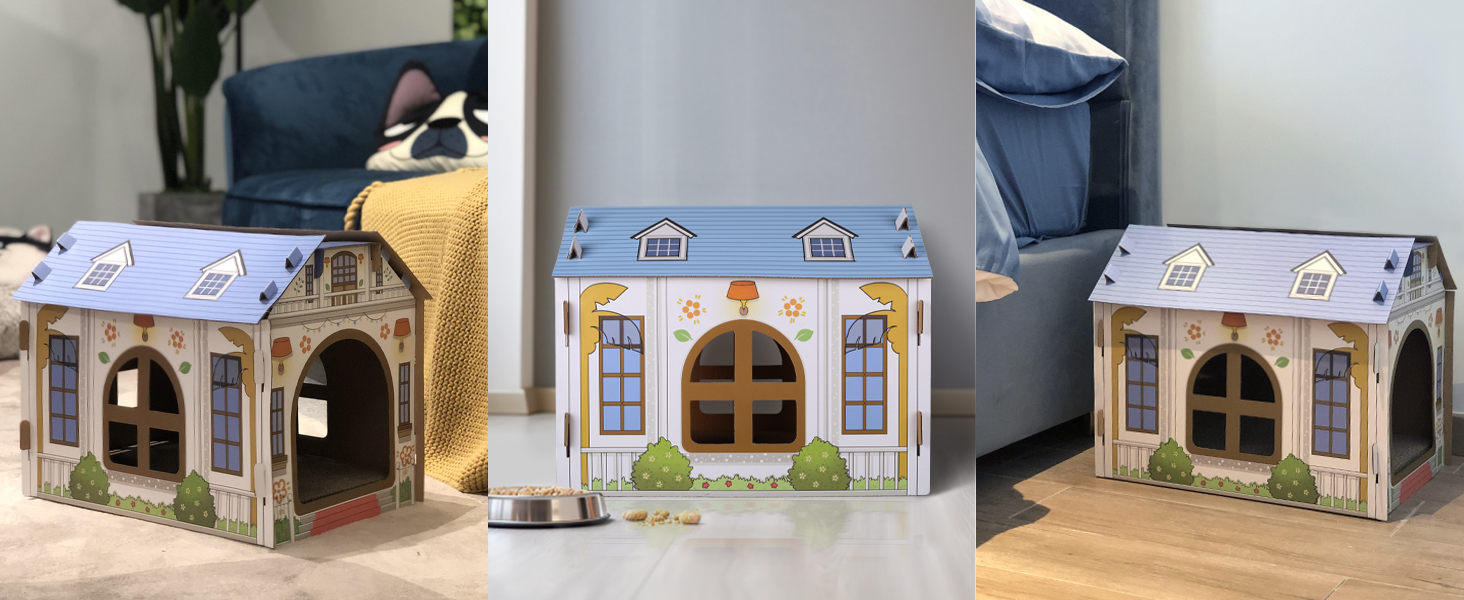 cat house