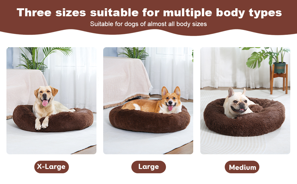 dog beds for medium dogs washable