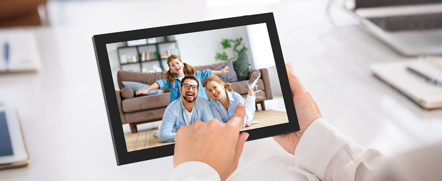 10.1 inch digital frame