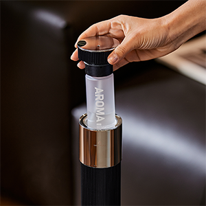 Convenient Essential Oil Addition