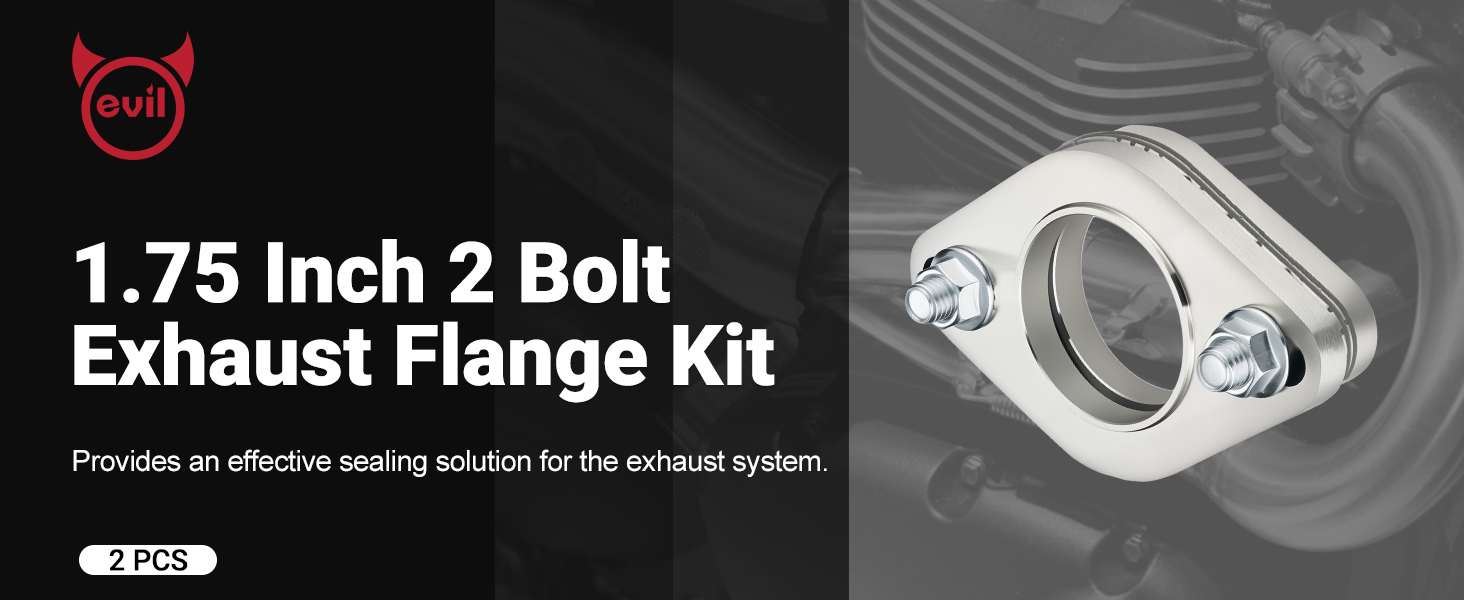 exhaust flange