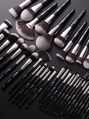 BEILI 40PCS Professional makeup brushes set