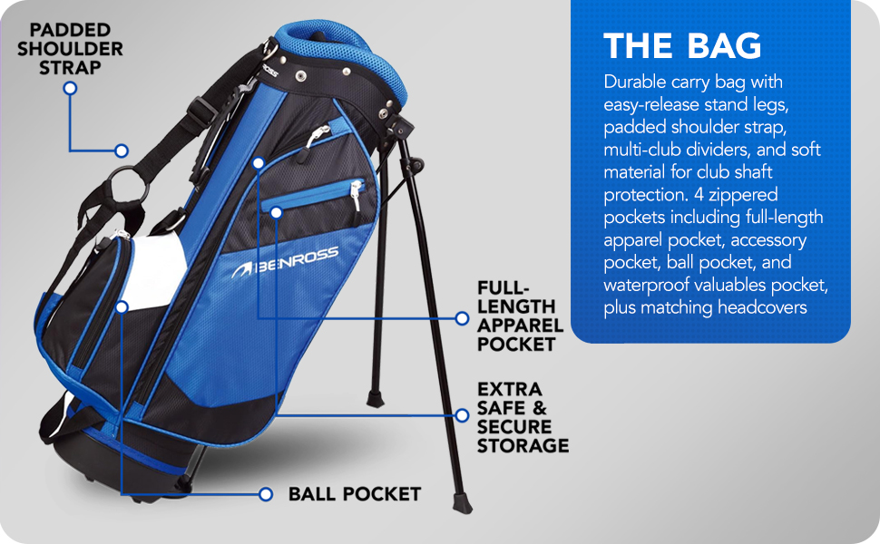 stand bag