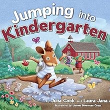 Jumping Into Kindergarten