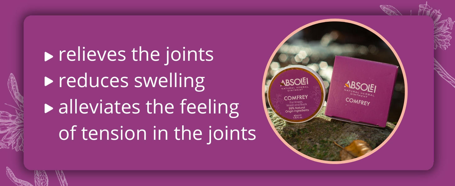 natural pain relief cream knee pain relief products ankle pain relief for knee pain comfrey balm
