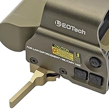 Evolution Gear Eotech EXPS3-0 タイプ ドットサイト Amazon.co.jp: EVOLUTION GEAR製 【 ミリタリーガレージ