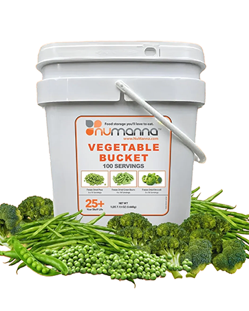 numanna vegetable bucket