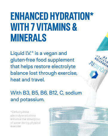 Enhanced hydration