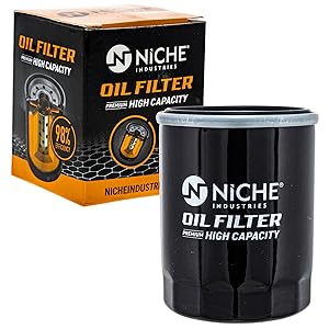 Amazon.com: NICHE Oil Filter for Arctic Cat 0812-034 0812