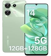 Amazon.com: UMIDIGI G9 5G Cell Phone, Android 14 Unlocked