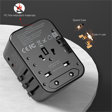 آداپتور مسافرتی