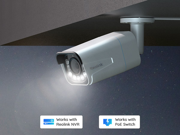 Amazon.com : REOLINK RLC-811A PoE IP Security Camera 4K