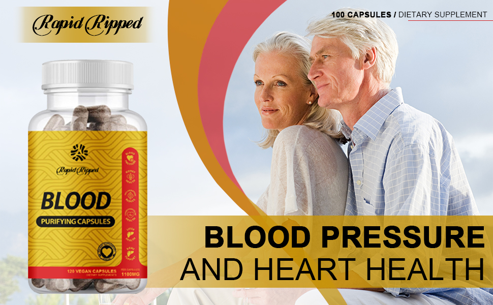 Blood Purifying Capsules