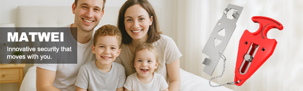 Innovative security that moves with you