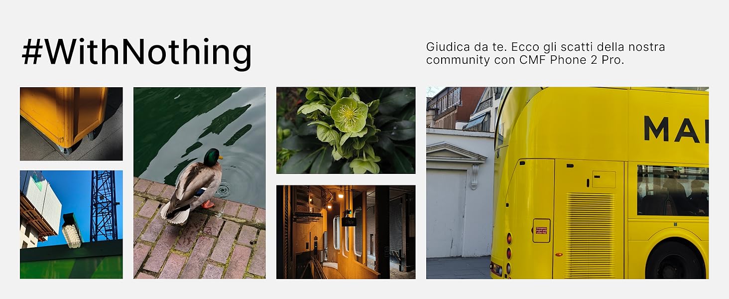 CMF phone 2 pro smartphone cellulare android google