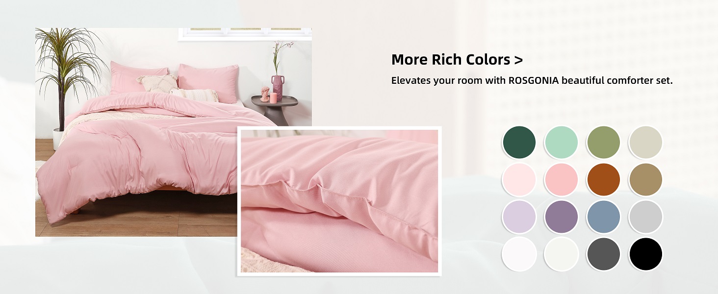 pink comforter pink comforter set queen pink bed set pink bedding light pink comforter set