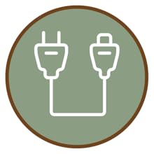 Straps for Stiff, Stubborn Cables