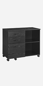 Lateral File Cabinet