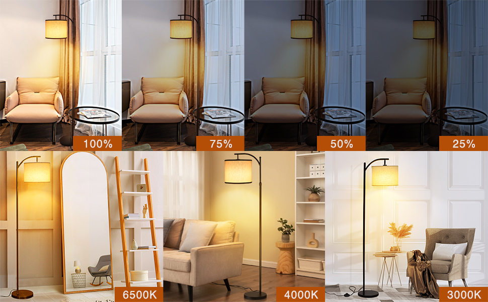 Amazon.co.jp : フロアスタンド フロアランプ LED フロアライト